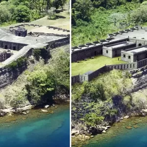 Portobelo-San Lorenzo Fortifications (Colón Province, Cristóbal District, Panama)