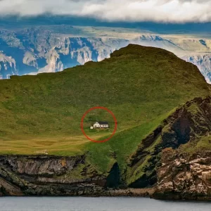 The Story Behind The Loneliest House In The World