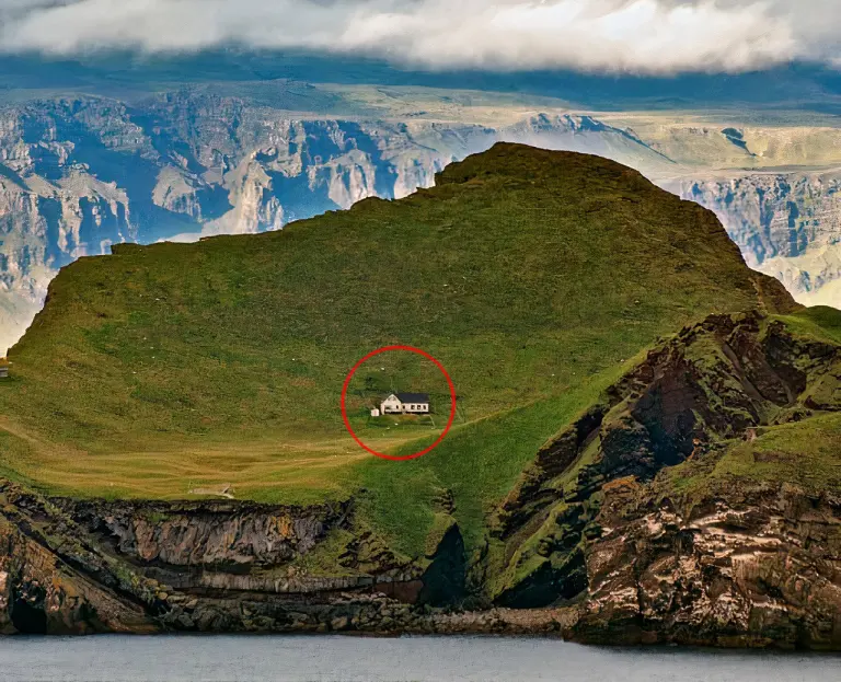 The Story Behind The Loneliest House In The World