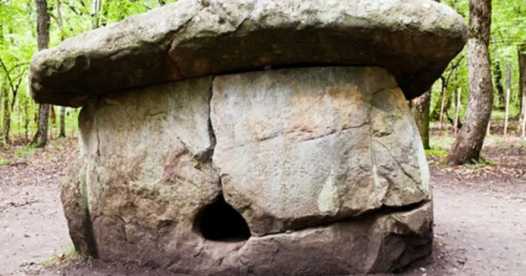 Ancient Stone Tombs In The North Caucasus Remain A Mystery 3