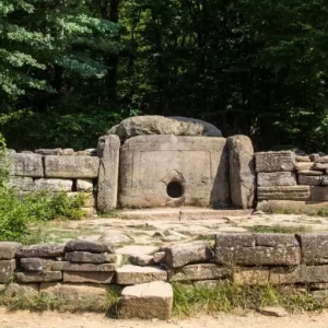Ancient Stone Tombs In The North Caucasus Remain A Mystery