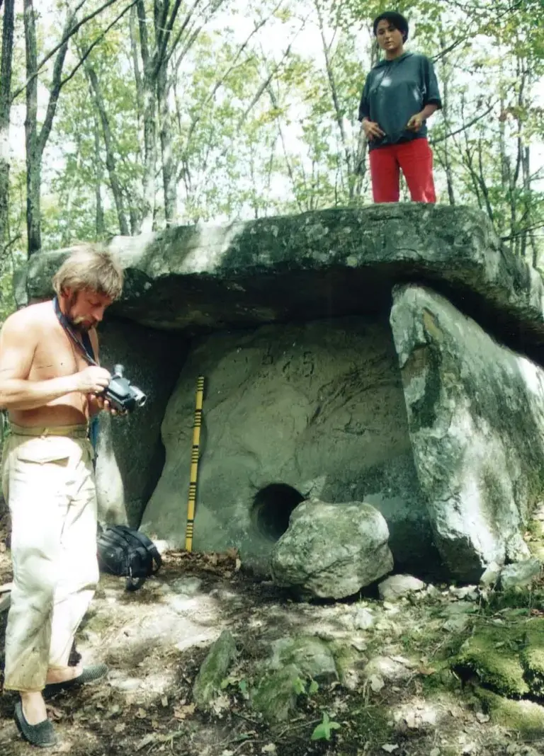 Ancient Stone Tombs In The North Caucasus Remain A Mystery 6