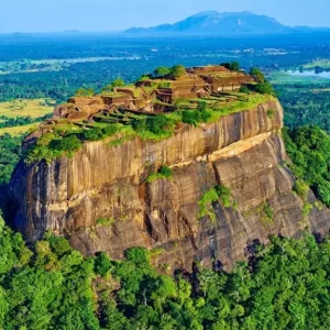 Discovering Sigiriya Fortress