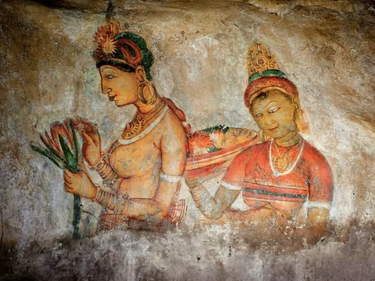 Discovering Sigiriya Fortress 4