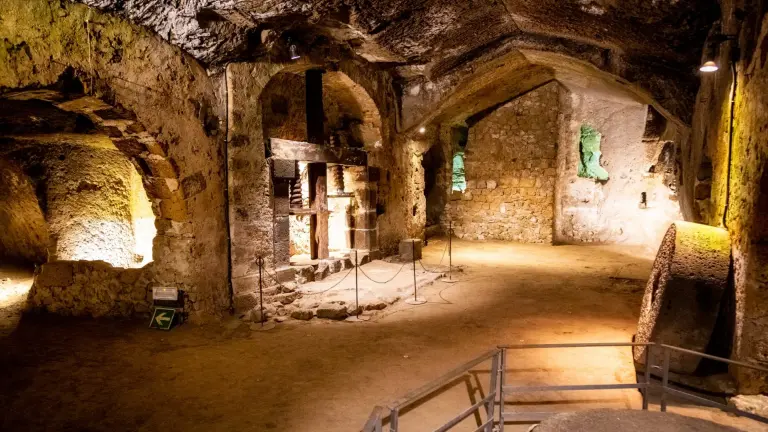 Orvieto Underground 1