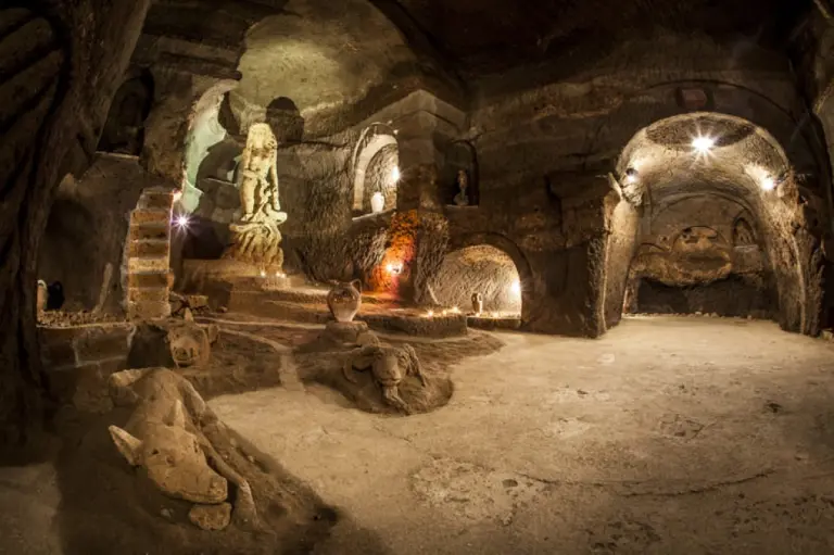 Orvieto Underground