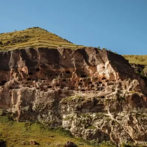 Vardzia