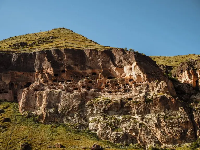 Vardzia