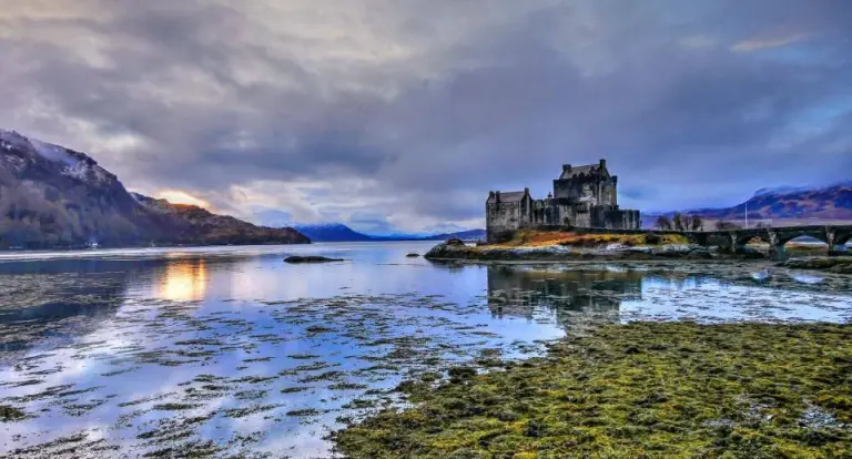Marvel At The Timeless Beauty Of Scotland’s Eilean Donan Castle 2