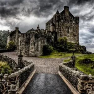 Marvel At The Timeless Beauty Of Scotland’s Eilean Donan Castle