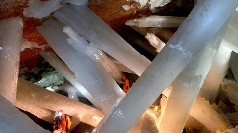 The Giant Crystal Cave 2
