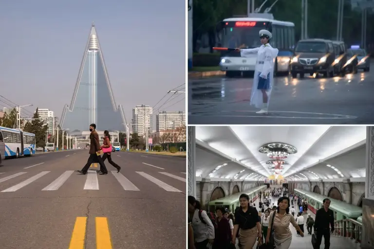 8 Bizarre Things You'll Only Experience In North Korea 1