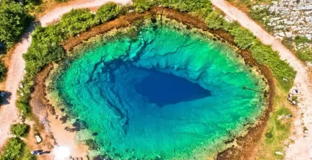 Eye Of the Earth