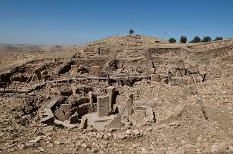 Göbekli Tepe The Oldest Temple In The World 1