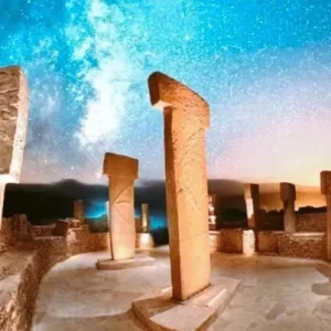 Göbekli Tepe The Oldest Temple In The World