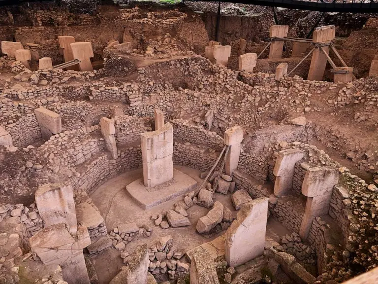 Göbekli Tepe The Oldest Temple In The World 5