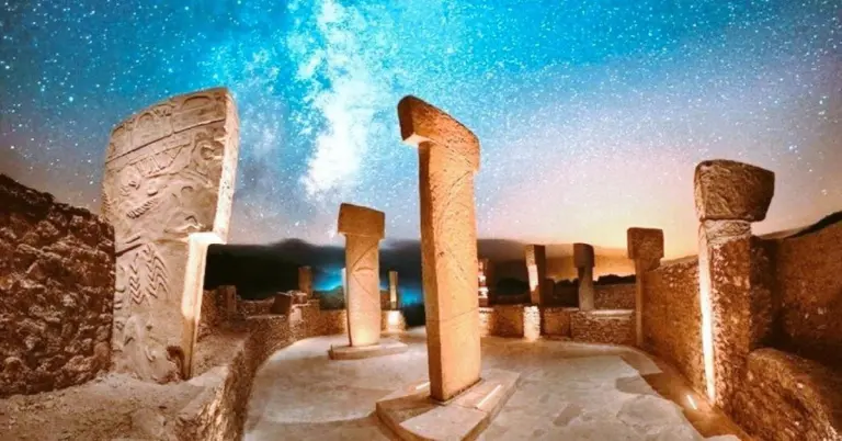 Göbekli Tepe The Oldest Temple In The World