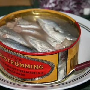 The World's Smelliest Fish