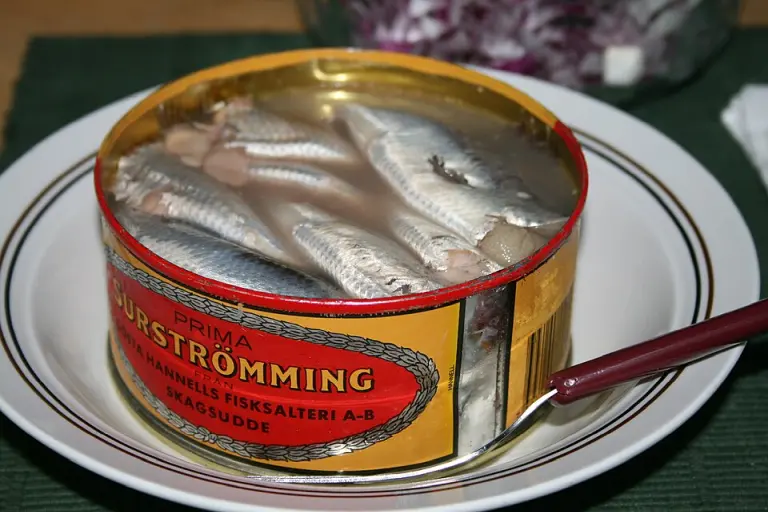 The World's Smelliest Fish