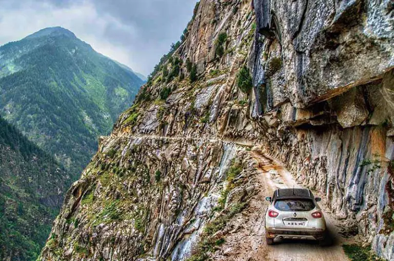 10 Most Dangerous Roads In India That Are A Nightmare For Drivers 3