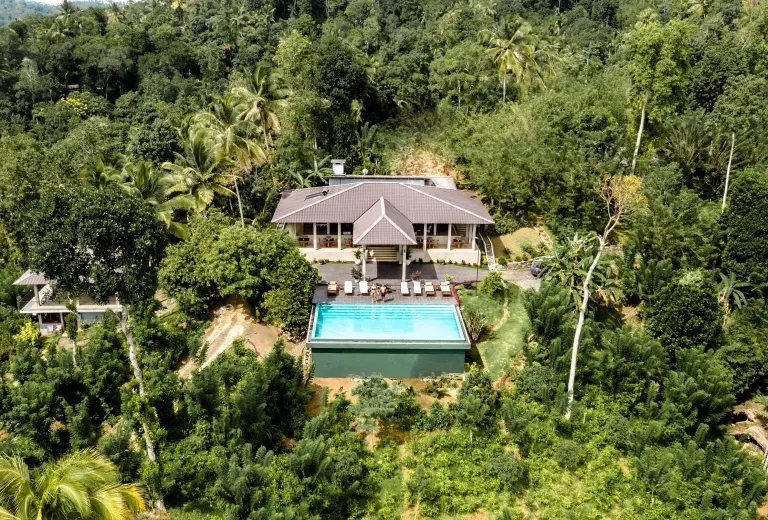 11 Most Popular Forest And Jungle Hotels In The World 8