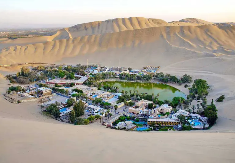 An Alluring Oasis Nestled In The Desert, Steeped In The Legend Of A Princess 1
