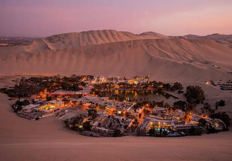An Alluring Oasis Nestled In The Desert, Steeped In The Legend Of A Princess 2