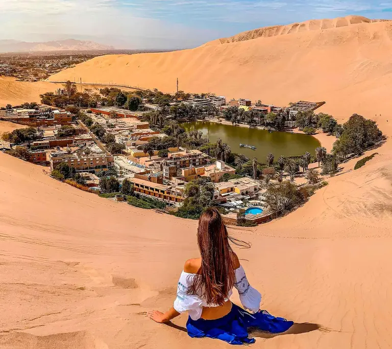 An Alluring Oasis Nestled In The Desert, Steeped In The Legend Of A Princess 4