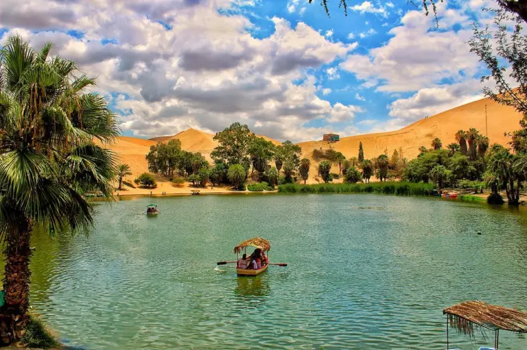 An Alluring Oasis Nestled In The Desert, Steeped In The Legend Of A Princess 6