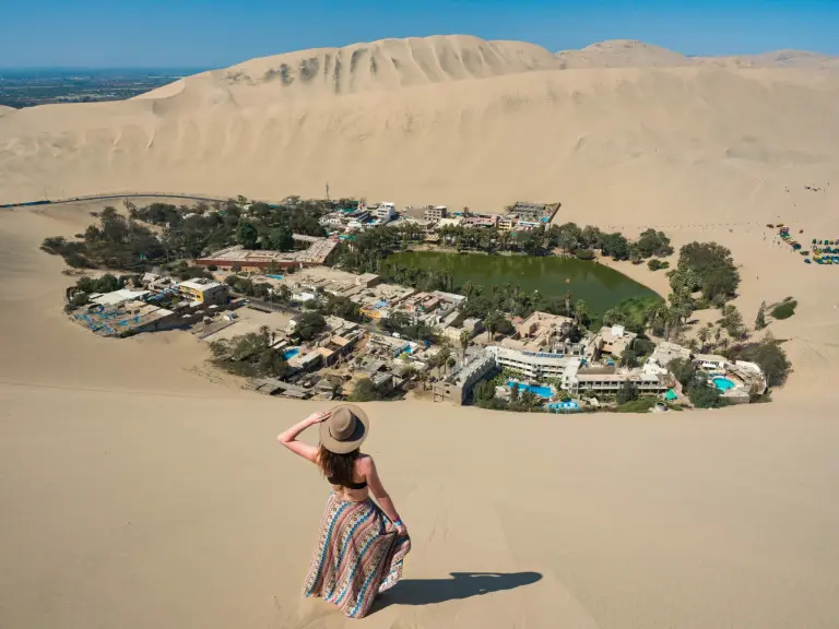 An Alluring Oasis Nestled In The Desert, Steeped In The Legend Of A Princess 8