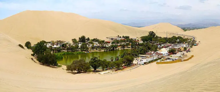 An Alluring Oasis Nestled In The Desert, Steeped In The Legend Of A Princess