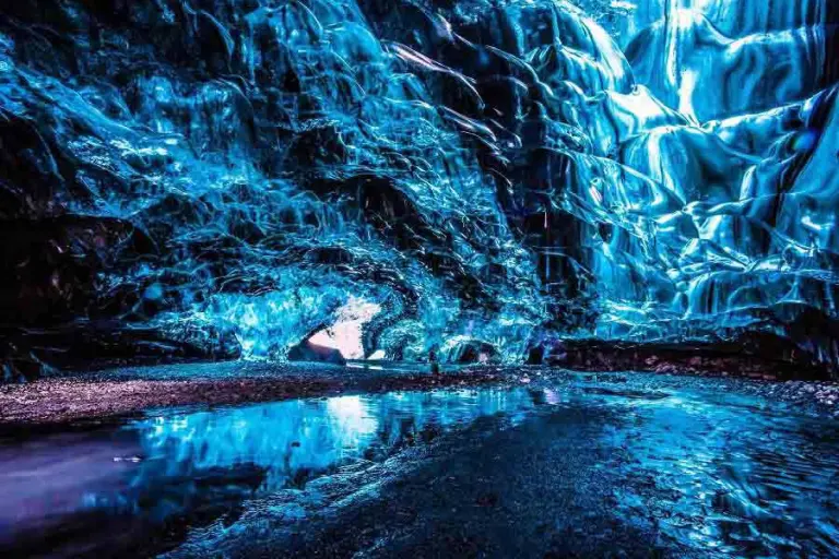Visitors To The Magnificent Crystal Cave Feel As Though They've Entered A Long-lost Realm