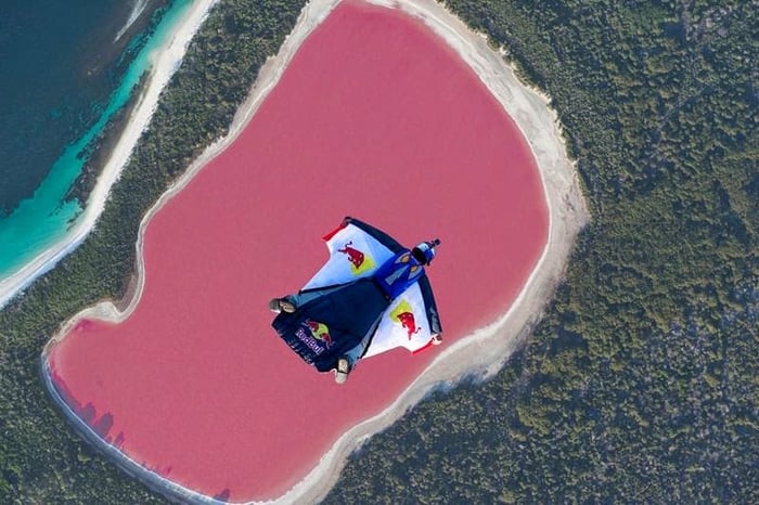 Lake Hillier 1