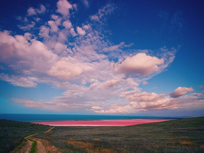 Lake Hillier 3