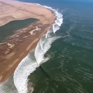 Skeleton Coast - The End of the Earth