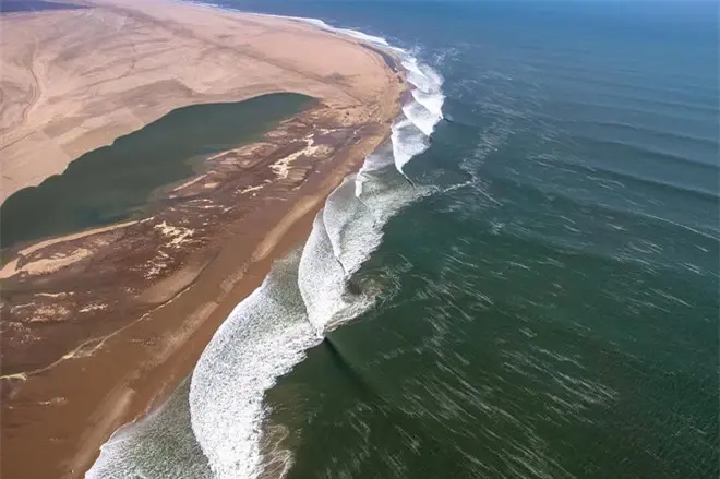 Skeleton Coast - The End of the Earth