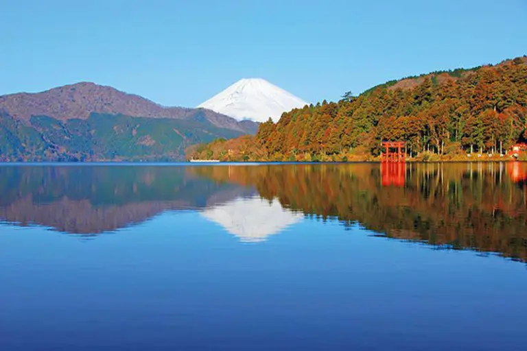 7 Stunning Places In Japan To Enjoy Autumn Leaves With A View Of Mount Fuji 1