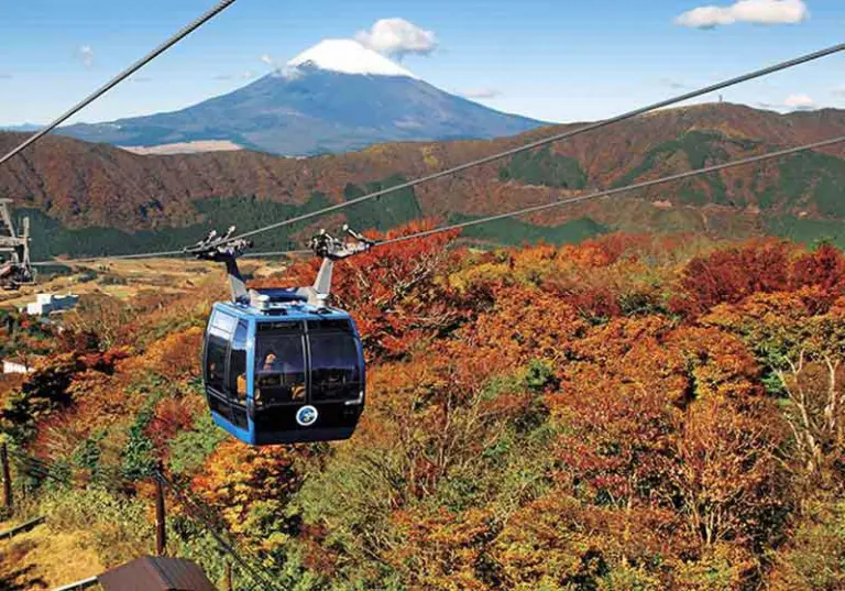 7 Stunning Places In Japan To Enjoy Autumn Leaves With A View Of Mount Fuji 2