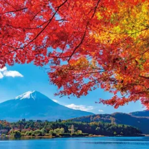 7 Stunning Places In Japan To Enjoy Autumn Leaves With A View Of Mount Fuji 4 Featured