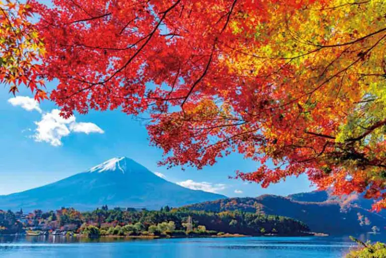 7 Stunning Places In Japan To Enjoy Autumn Leaves With A View Of Mount Fuji 4 Featured