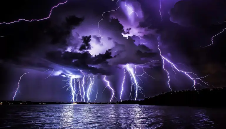 The Place With The Most Lightning Strikes In The World 2