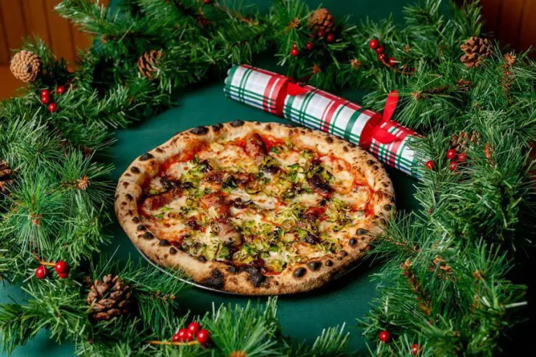 What Do Japanese People Eat At Christmas 2