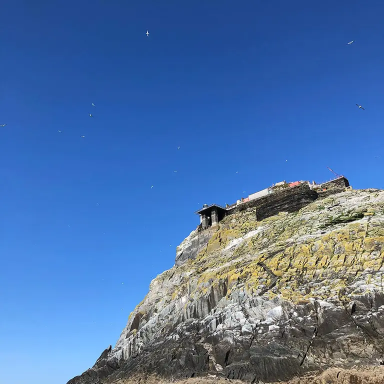 Bull Rock Island 4