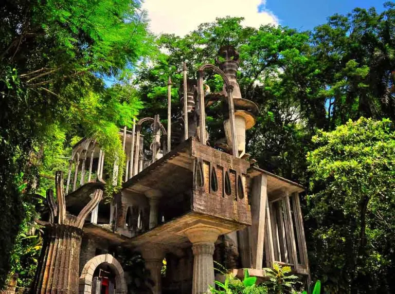 Las Pozas 3