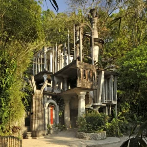 Las Pozas