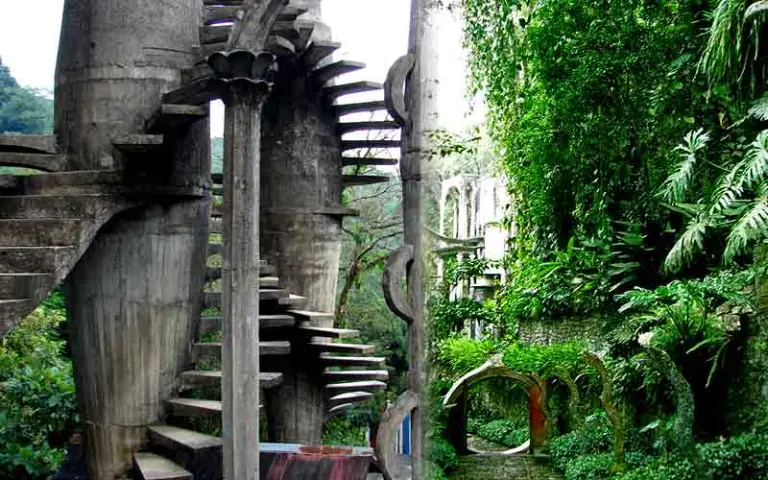 Las Pozas 4