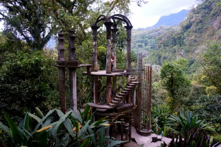 Las Pozas 5