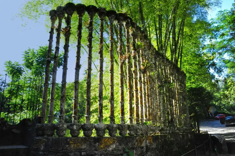 Las Pozas 6