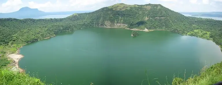 The World's Largest Island Within a Lake on an Island Within a Lake on an Island 1