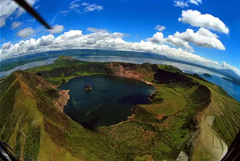 The World's Largest Island Within a Lake on an Island Within a Lake on an Island 2